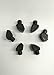 JOHN DEERE OEM GATOR DRIVEN CLUTCH BUTTON KIT AM128511