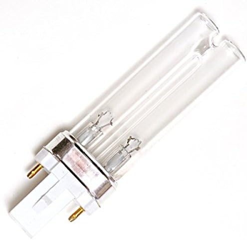 Industrial Lighting Solutions 5 Watt Aqua Medic Helix Max UV Sanitizer/Germicidal Lamp 5W G23 Bulb