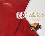 NESTLÉ KIT KAT Rubies; 110g Box