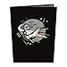 Lovepop Star Wars™ X-Wing Starfighter™ Pop Up Card, 5x7-3D Greeting Card, Pop Up Birthday Card for Kids, Pop Up Cards for Husband or Friend, Thinking of You