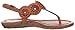 Earth Women's Zephyr T-Strap Sandal