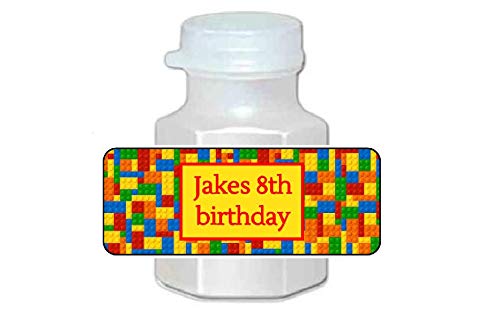 personalized building blocks