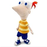 Disney Talking Phineas Plush Toy - 14''