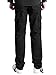 TAIPOVE Men's Military Tactical Work Cargo Pants Casual Relaxed-Fit 6 Pocket Black