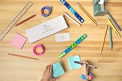 Toy Store E 12pcs Pop It Bracelet Fidget Toys