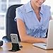 Adjustable Cell Phone Stand, Gruichi iPhone Stand for Desk Tablet Stand, Multi-Angle Desk Phone Dock Holder for iPhone 8 X 7 6 6S Plus Samsung S7/S6 Edge, Nexus, iPad, 6
