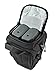Lowepro Toploader Pro 70 AW II Camera Case - Top Loading Case For Your DSLR Camera and Lens or DJI Mavic Pro/Mavic Pro Platinum