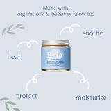 Bria 100% Natural Organic Soothing Balm for Eczema Prone & Dry Skin 120ml view 8