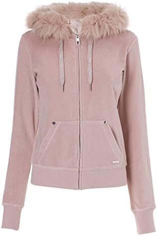 lipsy luxe faux fur trimmed hood parka