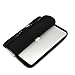 TOP CASE - Marble Pattern Zipper Sleeve Bag Case Compatible with All Laptop 13