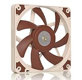 Noctua NF-A12x15 FLX, Premium Quiet Slim Fan, 3-Pin (120x15mm, Brown)