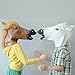 Off the Wall Toys Horse Head Mask Super Creepy
