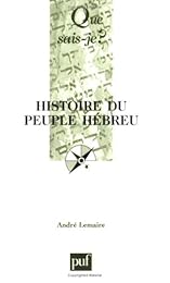 Histoire du peuple hébreu