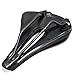 Professional Bicycle Seat Saddle for MTB Road Bike Mountain Bike Racing PU Breathable Soft Seat Cushionthumb 2