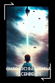 Livro "O Legado da Estrela Ascendente"