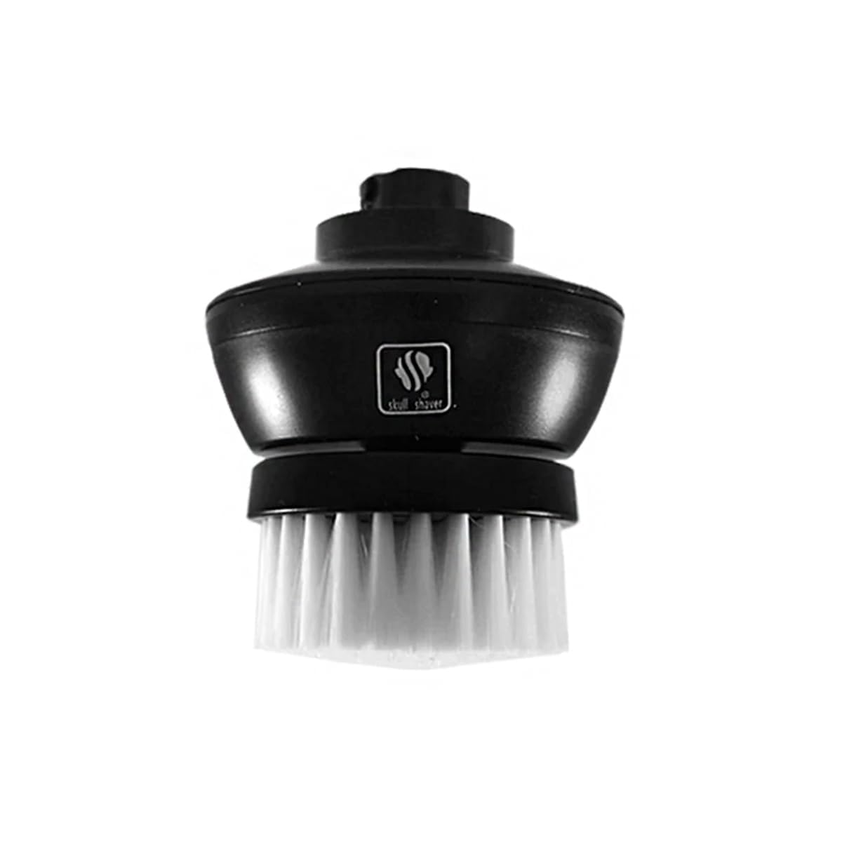 Skull Shaver Body Exfoliating Brush Attachment Skin Cleansing Brush for Pitbull, Palm & Butterfly Kiss Shavers