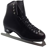 Riedell 110 Opal / Mens and Womens Beginnner Figure Ice Skates / Color: Black or White	