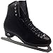 Riedell 110 Opal / Mens and Womens Beginnner Figure Ice Skates / Color: Black or White	