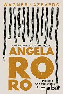Livro Dicionário De Figuras De Linguagem De Angela Ro Ro