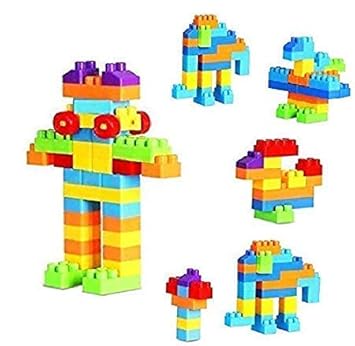 small building blocks