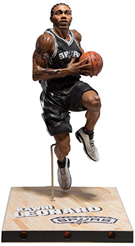 McFarlane Toys NBA Series 26 Kawhi Leonard Action Figure