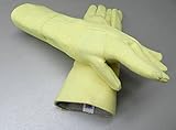GLOVES HEAT RESISTANT KEVLAR FURNACE GLOVE 18