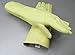 GLOVES HEAT RESISTANT KEVLAR FURNACE GLOVE 18