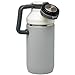 Stanley Ceramivac Go Growler, 64oz Stainless Steel Vacuum Insulated Beer Growler, Rugged Growler with Stainless Steel Interior, 24 Hours Cold and 4 Days Ice Retention