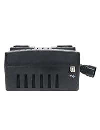Tripp Lite AVRX550U 550 VA UPS de salida 6