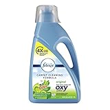 Bissell Febreze with Gain Carpet Cleaner, 60 oz. Full Size Machine Formula