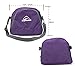 Travel Backpack, Hiking Daypack 30l, Hopsooken Ultra Lightweight Waterproof Climbing Camping Backpack, Outdoor Cycling Bag Running Water Resistant Small Daypack(purple)