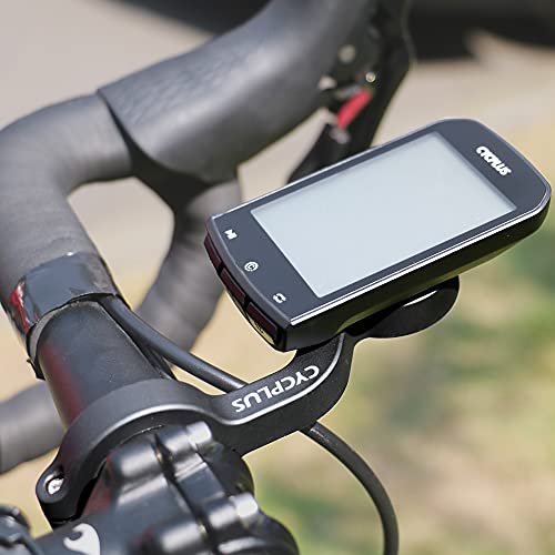 CYCPLUS Bike Computer Set Include Speed Sensor and Mount, Wireless