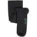 EvoNation Women's Coolmax USA Made Graduated Compression Socks 15-20 mmHg Moderate Pressure Medical Quality Support Stockings - Best Comfort Fit, Moisture Wicking, Circulation, Travel (Large, Black)