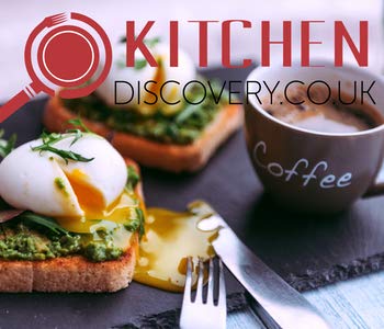 Egg Poacher Cups For Cooking Perfect Poached Eggs (4 Pack) By KITCHEN DISCOVERY - PREMIUM Grade LFGB Silicone Egg Poacher, BPA-Free 4 Multi Coloured Poached Egg Pods, Egg Poacher Pan, Egg Cooker, Poached Egg Maker Set, Microwave Egg Poacher