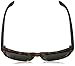 Spy Optic Discord Square Sunglasses, Vintage Tortoise/Happy Gray/Green, 57 mm
