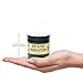 BC Bud Natural Hemp & Olive Body Butter | Creamy Ultra Hydrating Formula for Dry Skin | Made with Pure Hemp Seed Oil, Coconut Oil, Organic Beeswax, 4 oz