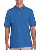 Gildan Men's Ultra Cotton Piqué Polo