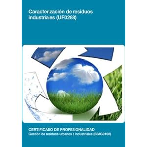 CARACTERIZACION DE RESIDUOS INDUSTRIALES