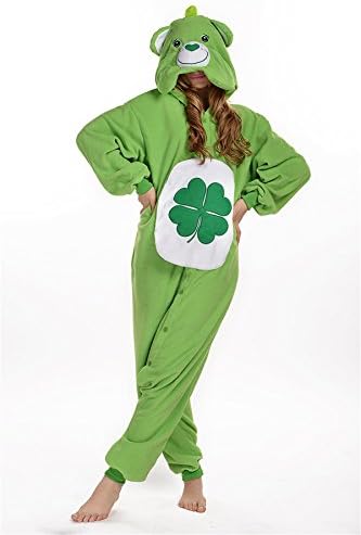 Babibridal Unisex Adults Costumes Onesie Kigurumi Sleepwear Costume One Piece Pajamas