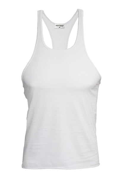 Raftaar® Stringer, Muskelshirt, Tank-Top, Sport- und Bodybuilding-Top mit Racerback