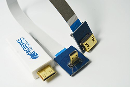 RCD3015 HDMI to AV Signal Converter Module Board FPV Aerial Photography quadcopter av converter analog signal converter fpv video switcher Compatible with Sony A5000/6000 Camera