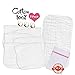 Muslin Burp Cloths