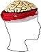 Kangaroo Halloween Accessories - Zombie Brain Cap