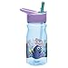 Zak Designs Finding Dory 16 oz. Reusable Plastic Water Bottle, Dory