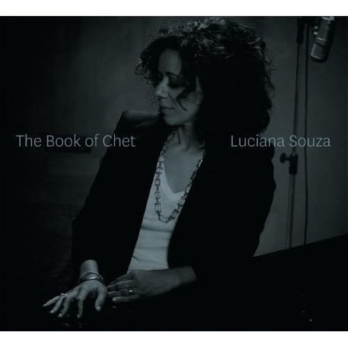 Lucina Souza - The Book of Chet
