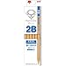 Mitsubishi Pencil Pencil Nanodaiya Tree Axis K69062b 2b Blue