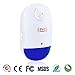 Ultrasonic Pest Repeller 1 Pack - Home Pest Control Repellent - Electronic Insects & Rodents Repellent for Mosquito, Mouse, Cockroaches ,Rats,Bug, Spider, Ant, Flies