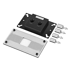 Diyeeni Water Cooling Block with Copper Base,AM2