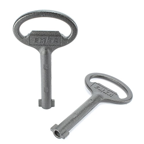1004-06 EMKA Double Bit 5mm Key