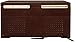 Crosley CR7007D-MA Patriarch 3-Speed Turntable with Radio, Cd Player, Aux-in and Bluetooth, Mahoganythumb 4